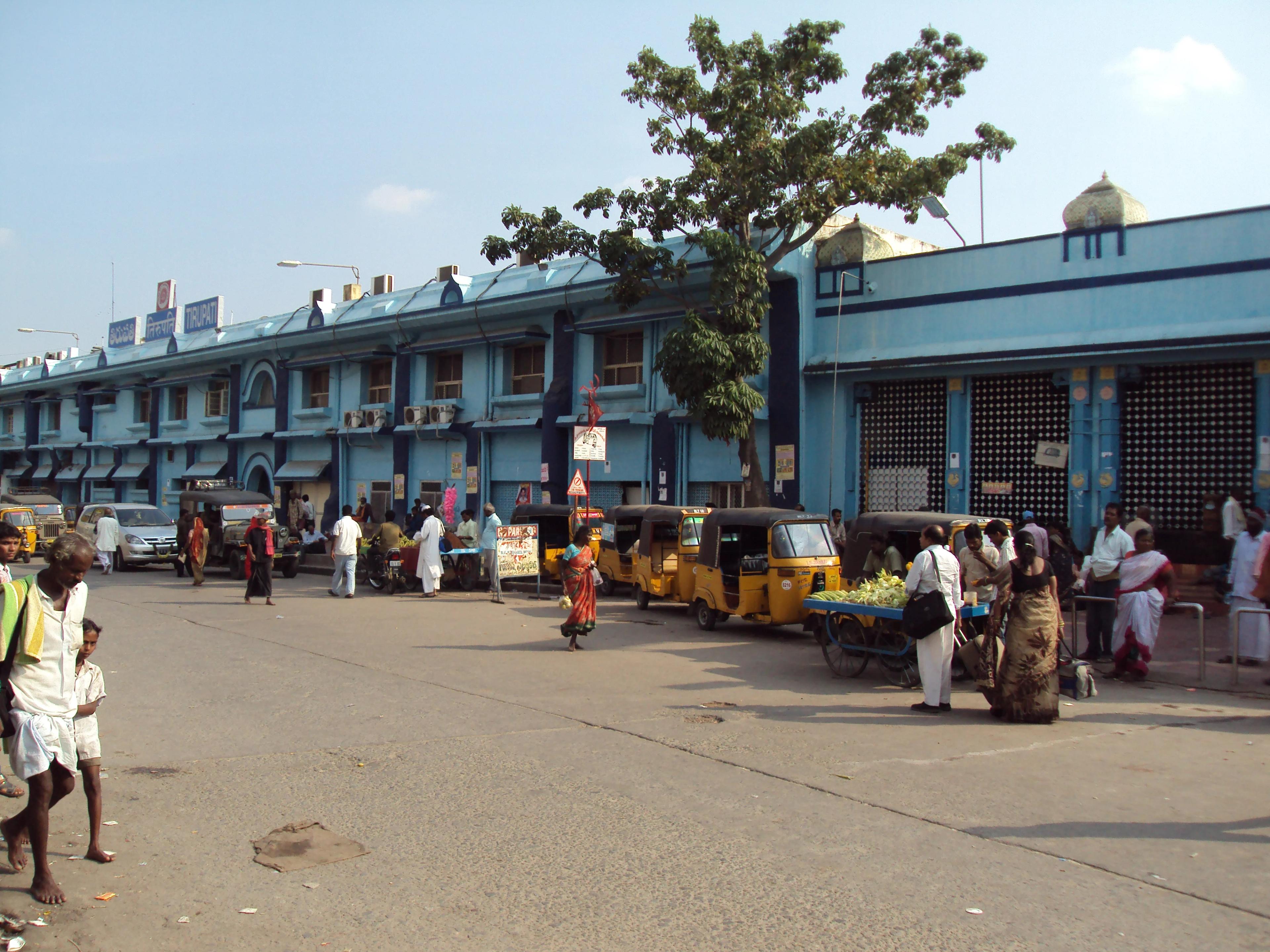Tirupati