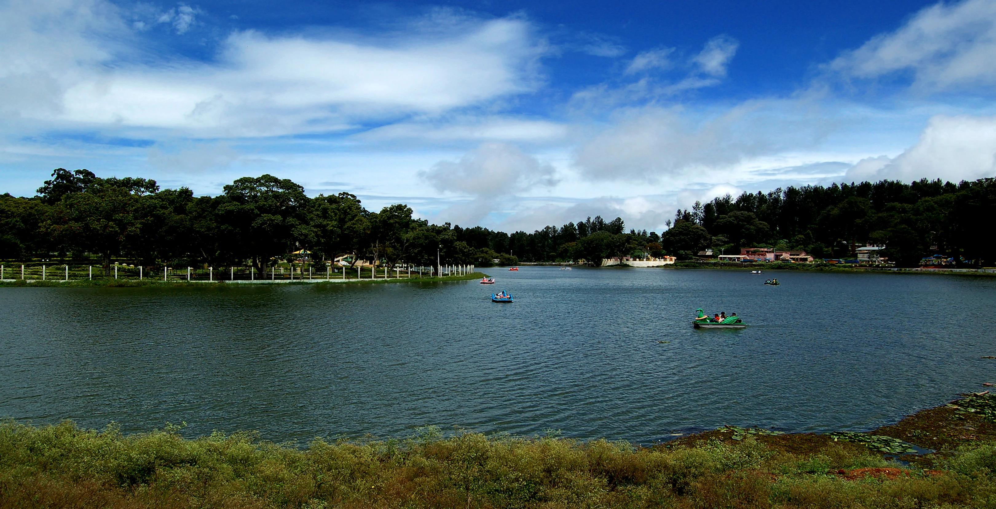 Yercaud_lake