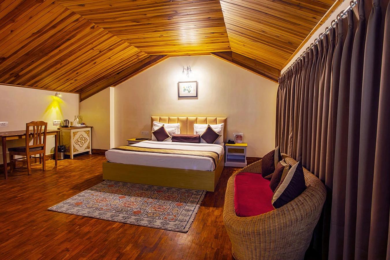 Magpie The Chestnut Retreat