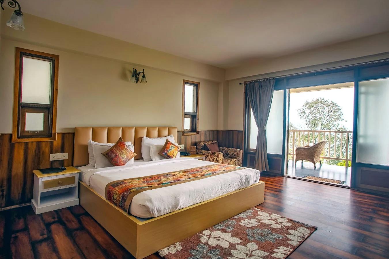 Magpie The Chestnut Retreat