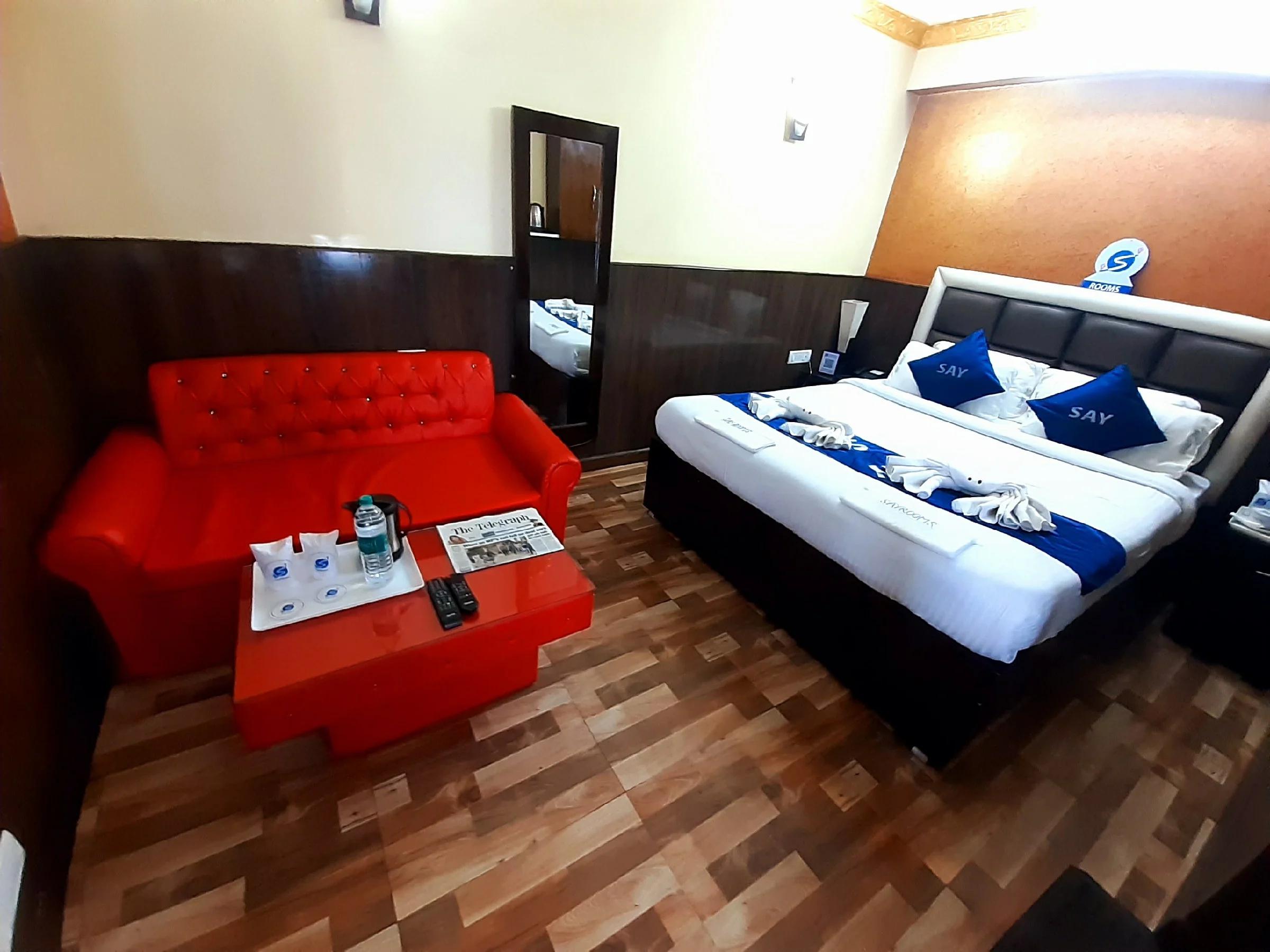 Say Rooms Hotel Mount Royale