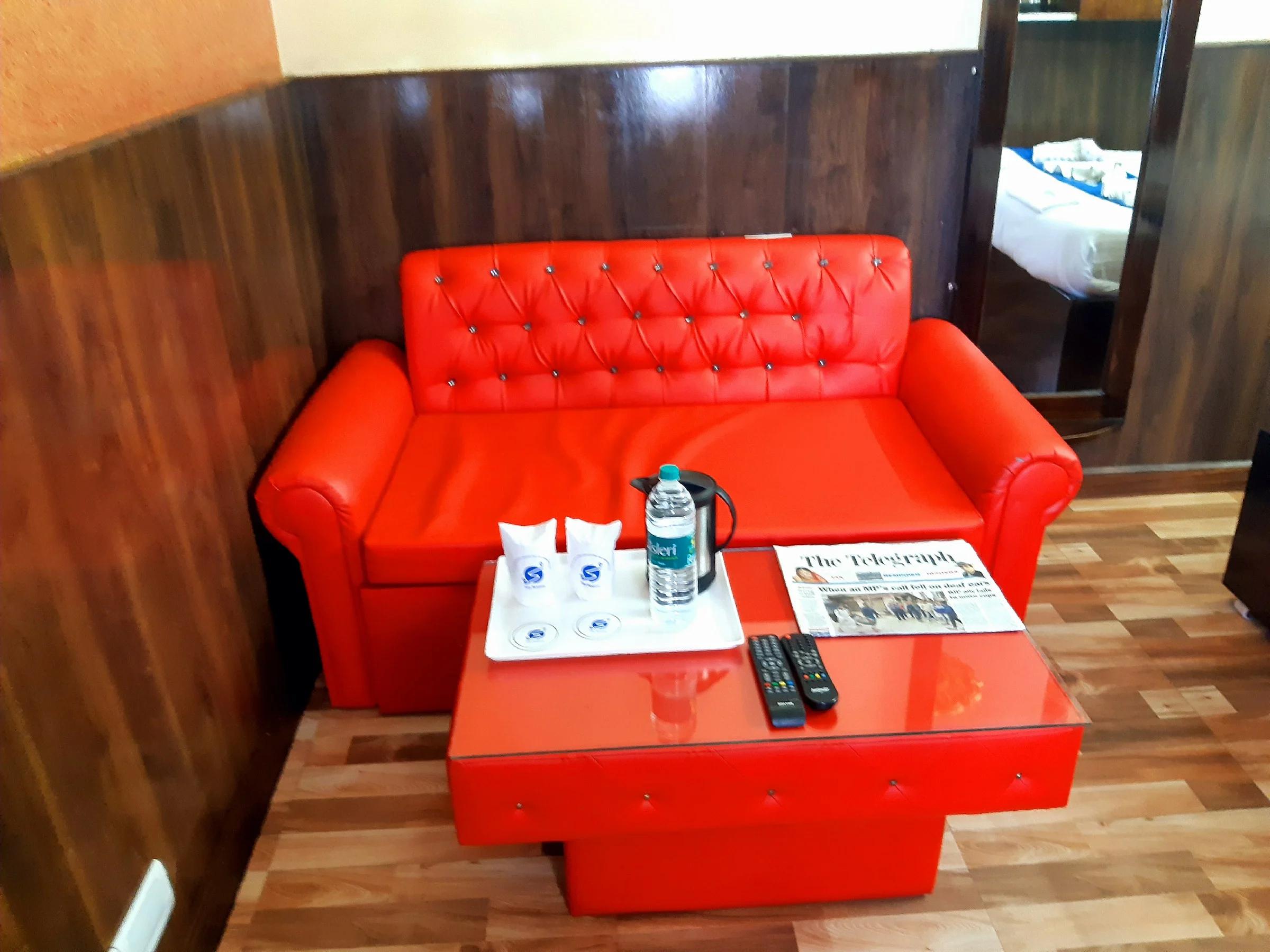 Say Rooms Hotel Mount Royale