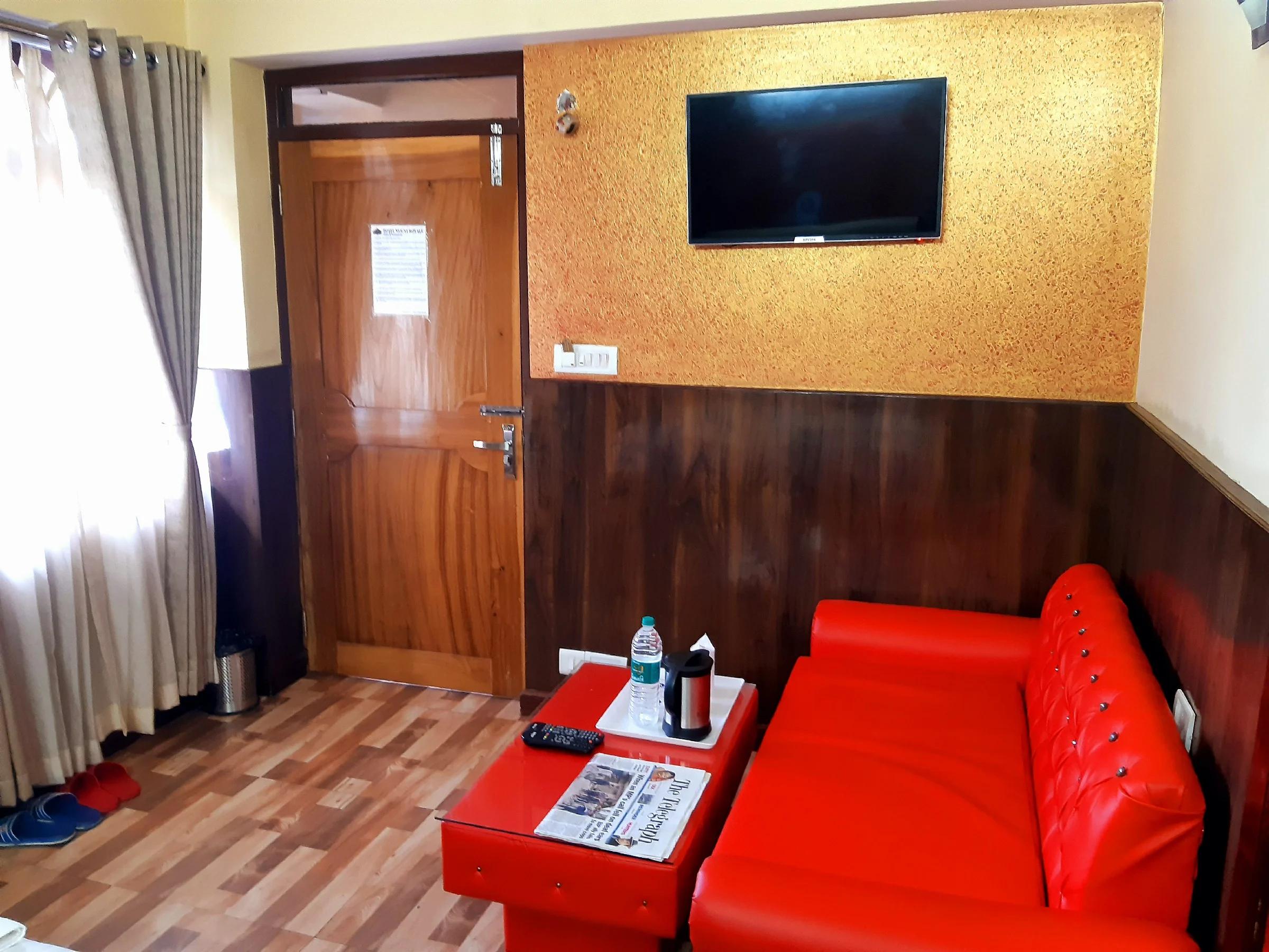 Say Rooms Hotel Mount Royale