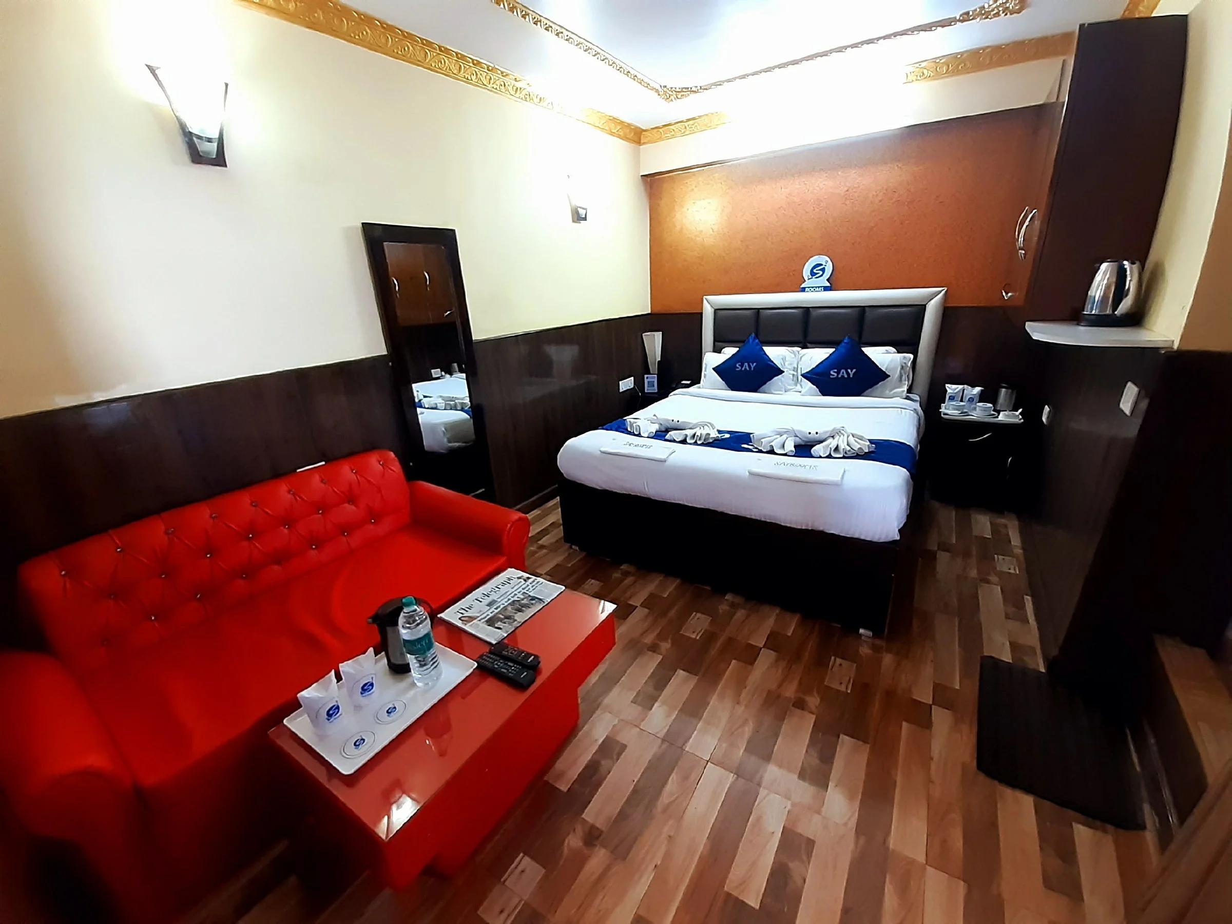 Say Rooms Hotel Mount Royale