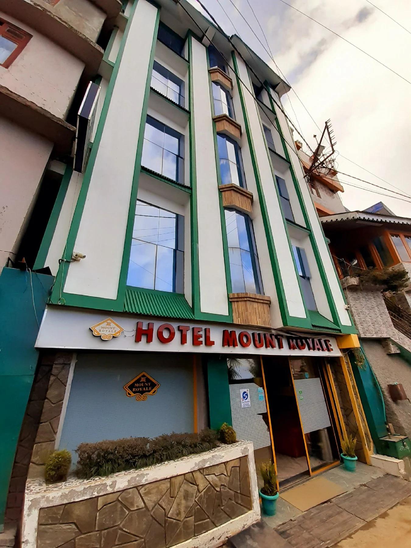 Say Rooms Hotel Mount Royale