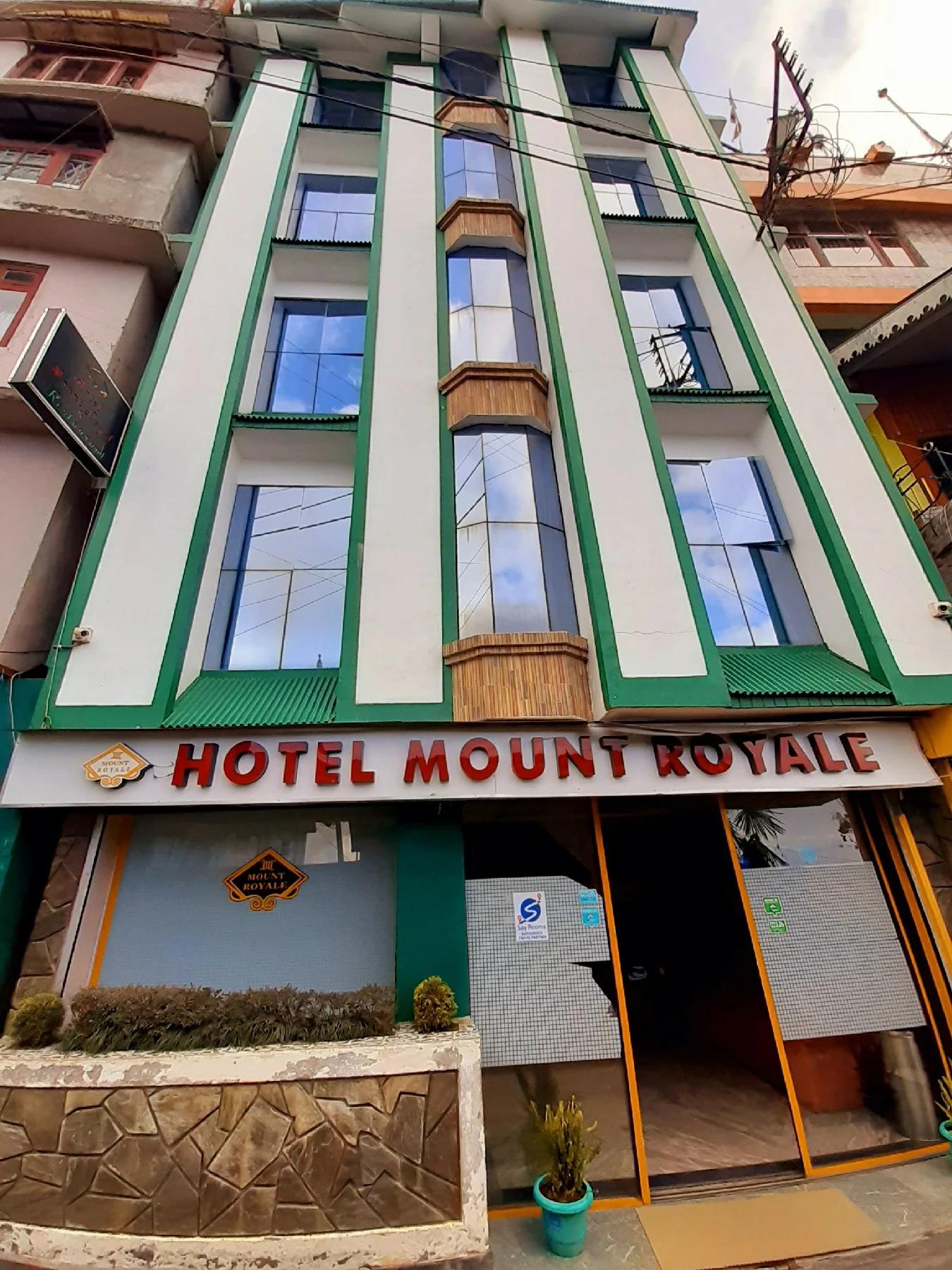 Say Rooms Hotel Mount Royale