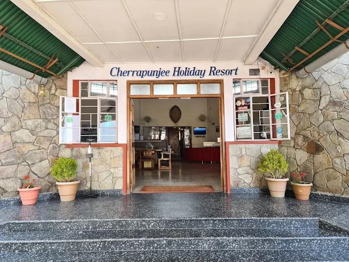 Cherrapunjee Holiday Resort