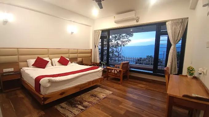 Cherrapunjee Holiday Resort