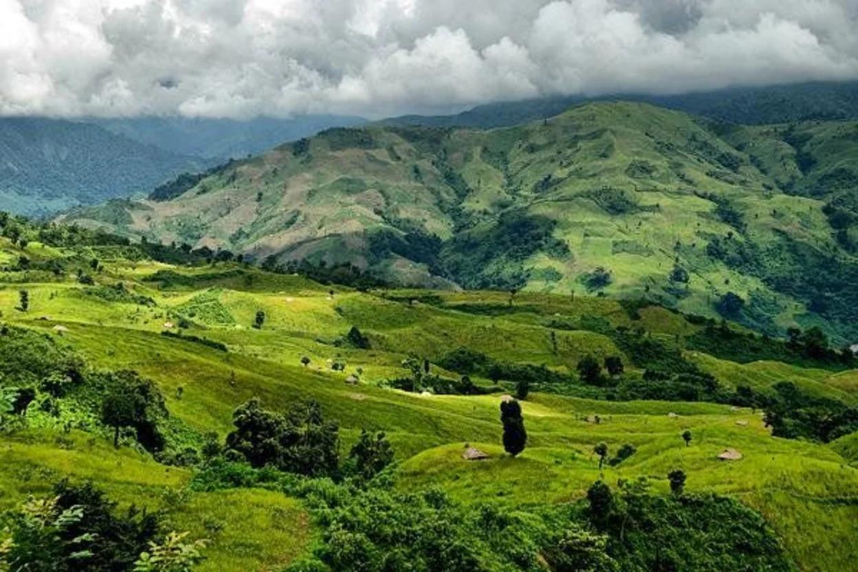 How to Reach Ziro Valley in Arunachal Pradesh from Kolkata