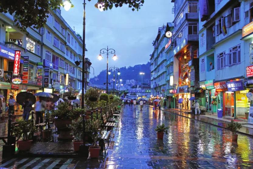 Njp/Ixb To Gangtok :