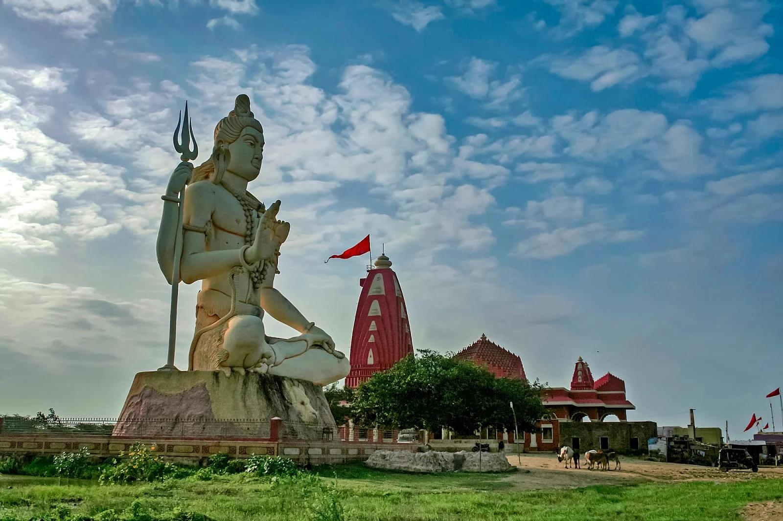 Nageshwar-jyotirlinga-temple-