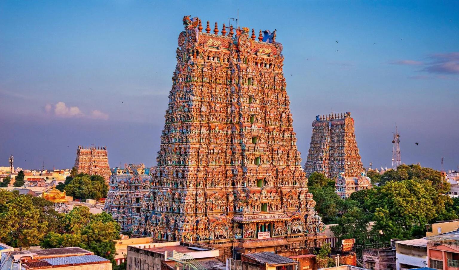 Madurai_Meenakshi_Temple_4508