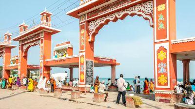 rameshwaram temple dress code for ladies Dress Code In Rameshwaram Temple
