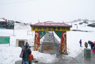 Tsomgo Ropeway Picture Tsomgo Lake Sikkim | Changu Lake | Tsomgo Lake Ropeway