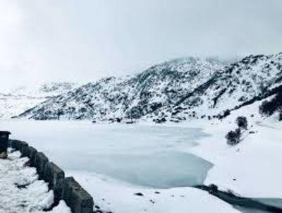 Tsomgo Ropeway Picture Tsomgo Lake Sikkim | Changu Lake | Tsomgo Lake Ropeway